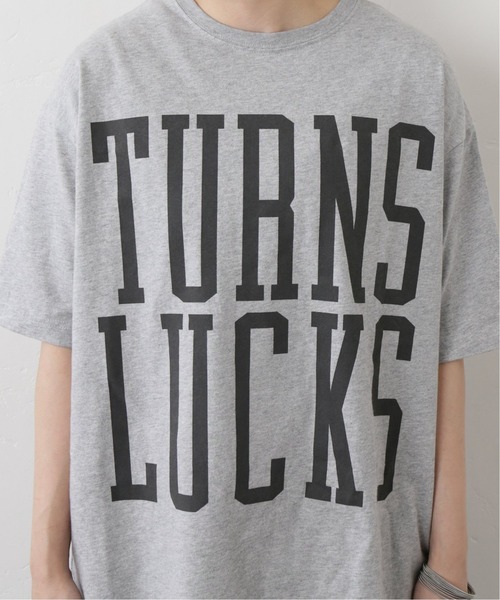 JOURNAL STANDARD LUXE(ジャーナルスタンダード ラックス)の「アソートプリントT◆(Tシャツ/カットソー・レディース・ホワイト/ネイビー/グレー・SMALL/MEDIUM)」の11枚目の写真