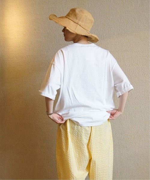 JOURNAL STANDARD LUXE(ジャーナルスタンダード ラックス)の「アソートプリントT◆(Tシャツ/カットソー・レディース・ホワイト/ネイビー/グレー・SMALL/MEDIUM)」の21枚目の写真