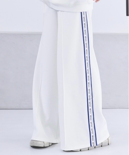 トラックパンツ　17本セット 17HR（セブンティーンアワーズ）の「【ユニセックス】トラック