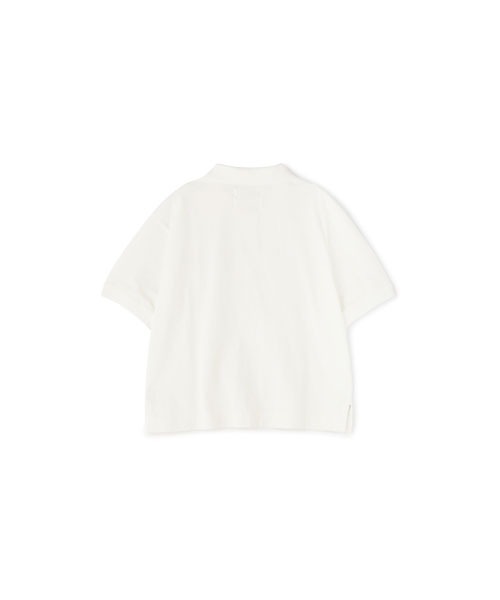 MHL.（エムエイチエル）の「GARMENT DYE DRY COTTON（ポロシャツ