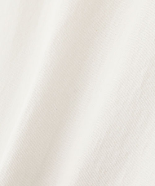 【MHL.】GARMENT DYE DRY COTTON／ポロシャツ MHL.（エムエイチエル）の「GARMENT DYE DRY COTTON（ポロシャツ