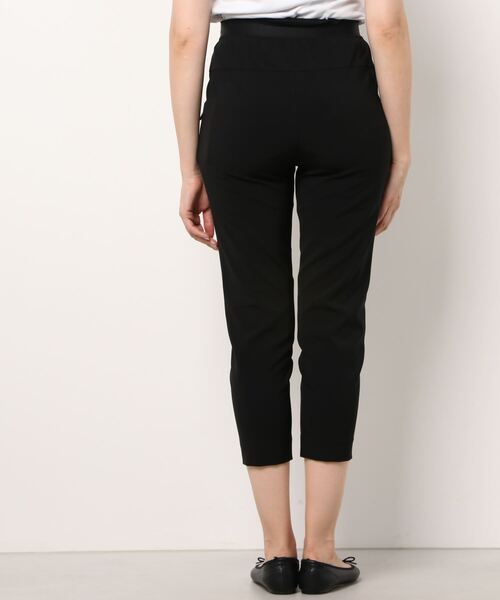Boutique Ordinary（ブティークオーディナリー）の「Boutique Ordinary（ブティークオーディナリ）テーパードPT（その他パンツ・レディース・ブラック・2/1）」の3枚目の写真