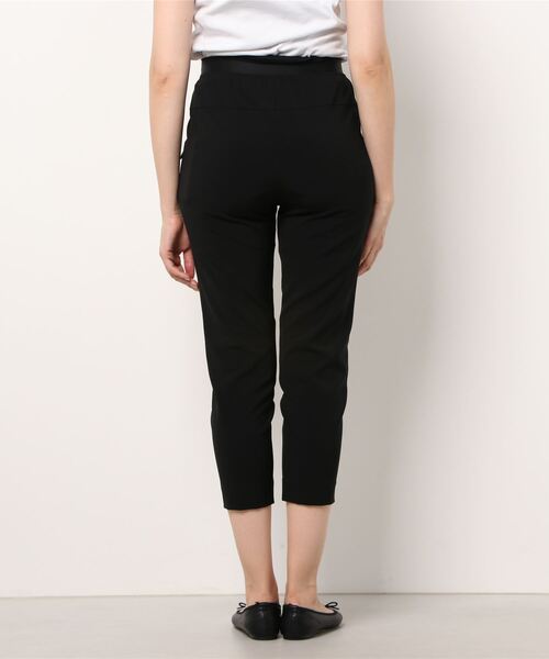 Boutique Ordinary（ブティークオーディナリー）の「Boutique Ordinary（ブティークオーディナリ）テーパードPT（その他パンツ・レディース・ブラック・2/1）」の5枚目の写真