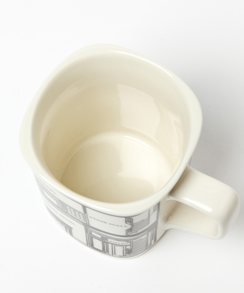 niko and...（ニコアンド）の「[Fishs Eddy(フィッシュエディ)]フロアプランマグカップ/容量350ml（グラス/マグカップ/タンブラー・レディース・その他1・FREE）」の4枚目の写真