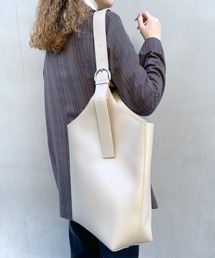 WEB限定 loti ワンハンドルベルトトートバッグ