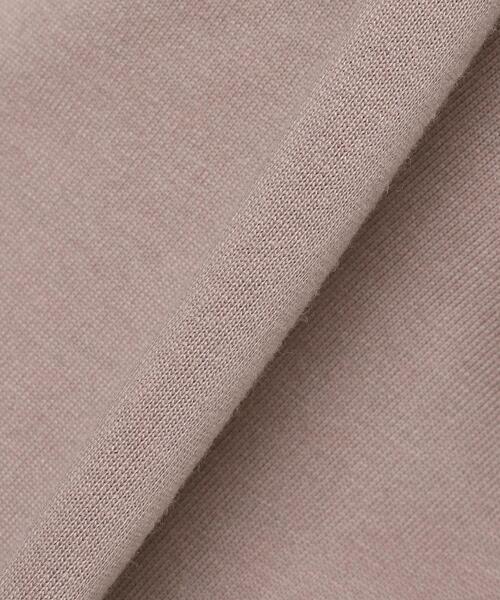 INGNI（イング）の「ボリュームパワショルTシャツ（Tシャツ/カットソー・レディース・ブラック/モカ/オフホワイト/ミント・M）」の11枚目の写真