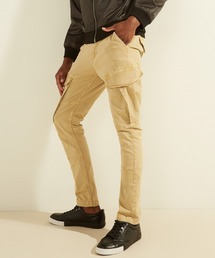 Guess | Lonita Twill Cargo Pants(カーゴパンツ)