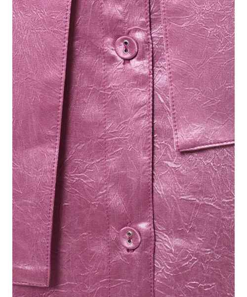 jouetie（ジュエティ）の「BIGリボンタイブラウス（シャツ/ブラウス・レディース・アイボリー/ブラック/ピンク/イエロー/ブルー/ベージュ・MEDIUM）」の16枚目の写真