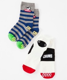 CHUMS（チャムス）の「【CHUMS】Kid's Socks Set（ソックス/靴下）」