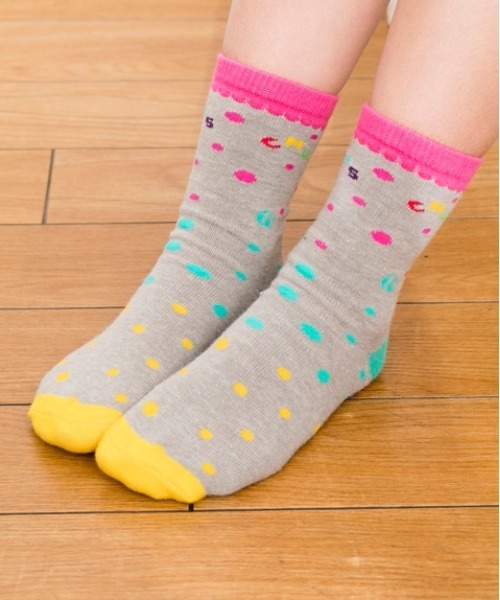 CHUMS（チャムス）の「【CHUMS】Kid's Socks Set（ソックス/靴下・キッズ・その他1/その他2・MEDIUM/SMALL）」の5枚目の写真