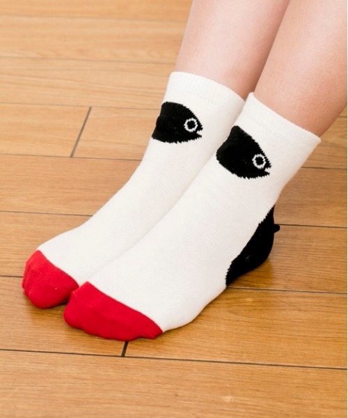 CHUMS（チャムス）の「【CHUMS】Kid's Socks Set（ソックス/靴下・キッズ・その他1/その他2・MEDIUM/SMALL）」の6枚目の写真