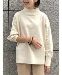 GAP | ハイネック オーバーサイズ セーター(ニット/セーター)