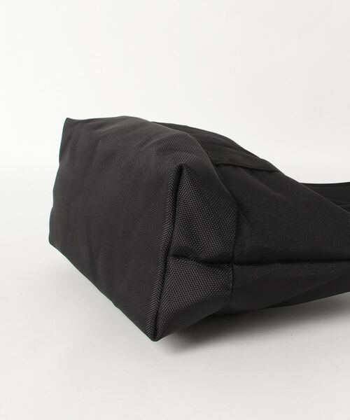 BEN DAVIS(ベンデイビス)の「【BEN DAVIS/ベンデイビス】ブランドネーム ミニショルダートートバッグ(トートバッグ・レディース・ブラック・FREE)」の4枚目の写真