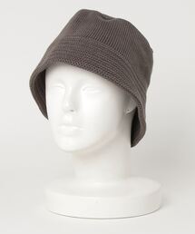 RACAL | RACAL/別注 Cotton Knit Bucket Hat 2(ハット)