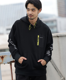 +phenix(プラスフェニックス)Sleeve Logo Hoodie