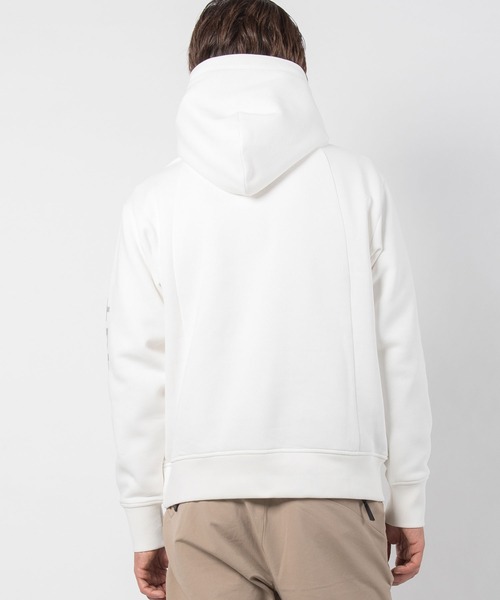 セール】+phenix（プラスフェニックス）Sleeve Logo Hoodie（パーカー
