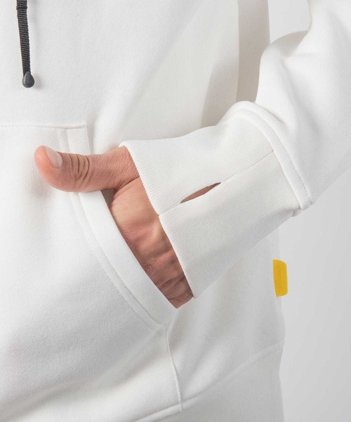 セール】+phenix（プラスフェニックス）Sleeve Logo Hoodie