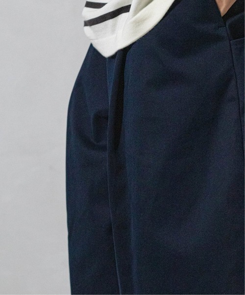 STUDIO NICHOLSON（スタジオニコルソン）の「【STUDIO NICHOLSON/スタジオニコルソン】別注 BRIDGES（その他パンツ・メンズ・ネイビー/アイボリー・SMALL/MEDIUM/LARGE）」の7枚目の写真