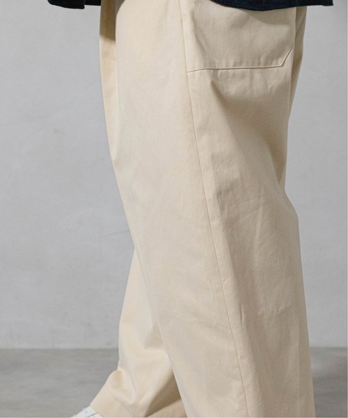 STUDIO NICHOLSON（スタジオニコルソン）の「【STUDIO NICHOLSON/スタジオニコルソン】別注 BRIDGES（その他パンツ・メンズ・ネイビー/アイボリー・SMALL/MEDIUM/LARGE）」の18枚目の写真