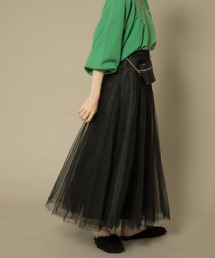 KBF | ボリュームチュールsetスカート(スカート)