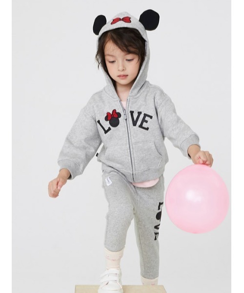セール】Babygap ディズニー ミニーマウス 3D パーカー（パーカー