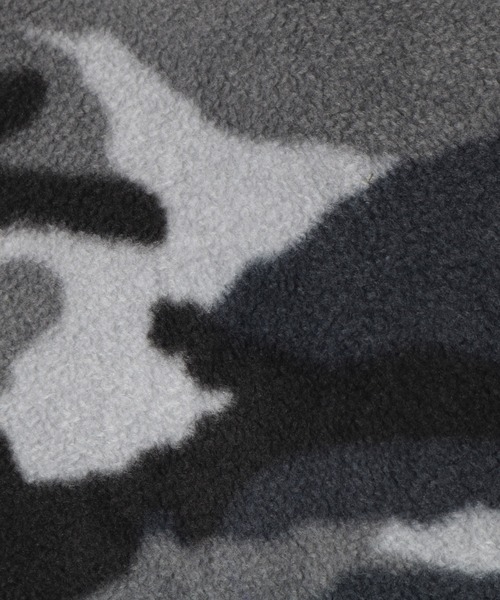 Quiksilver（クイックシルバー）の「ESSENTIALS POLAR HOO/クイックシルバーキッズプルオーバーフリースパーカー（パーカー・キッズ・ブラック・130/140/150/160）」の4枚目の写真