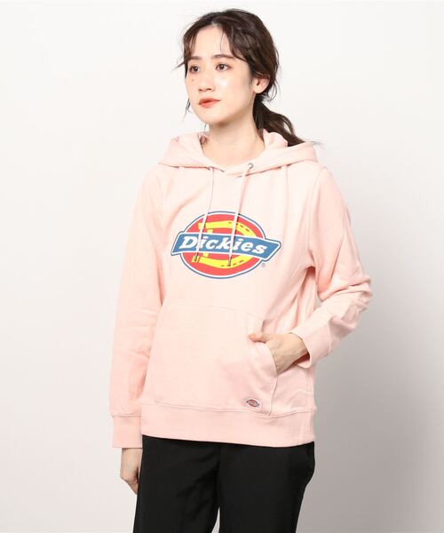 Dickies（ディッキーズ）｜パーカー（ピンク系）一覧 - WEAR