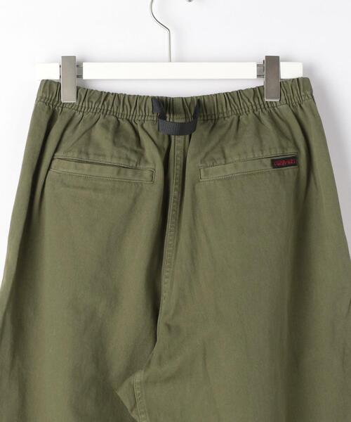 Gramicci(グラミチ)の「<GRAMICCI(グラミチ)>ツイル ワイド パンツ(その他パンツ・メンズ・オリーブ/ブラック/ライトグレー・L/S/M)」の12枚目の写真