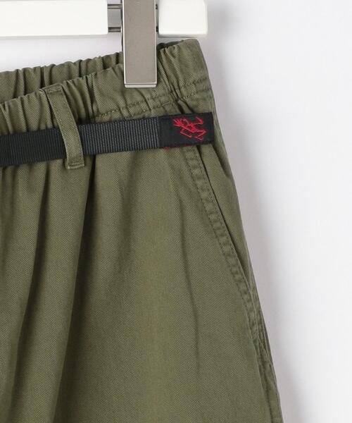 Gramicci(グラミチ)の「<GRAMICCI(グラミチ)>ツイル ワイド パンツ(その他パンツ・メンズ・オリーブ/ブラック/ライトグレー・L/S/M)」の13枚目の写真