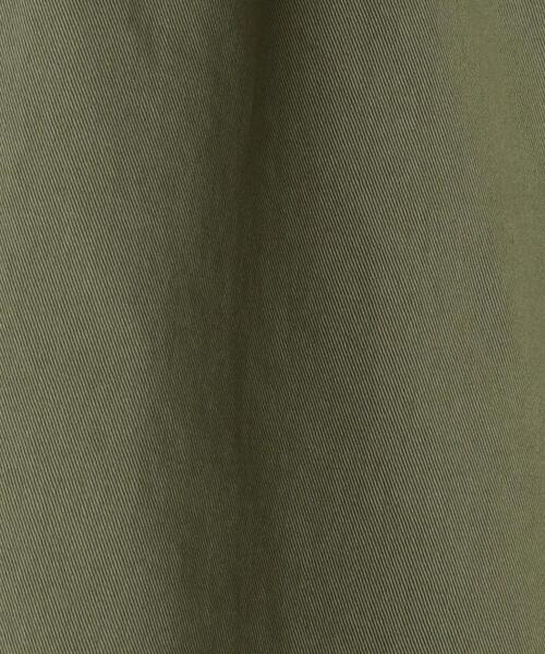 Gramicci(グラミチ)の「<GRAMICCI(グラミチ)>ツイル ワイド パンツ(その他パンツ・メンズ・オリーブ/ブラック/ライトグレー・L/S/M)」の6枚目の写真