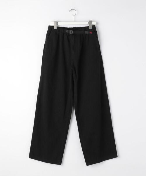 Gramicci(グラミチ)の「<GRAMICCI(グラミチ)>ツイル ワイド パンツ(その他パンツ・メンズ・オリーブ/ブラック/ライトグレー・L/S/M)」の7枚目の写真