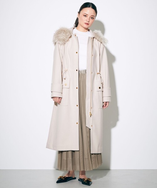 Diagram（ダイアグラム）の「モッズロングコート（ミリタリー