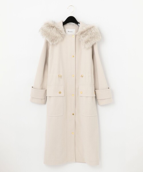 Diagram（ダイアグラム）の「モッズロングコート（ミリタリー