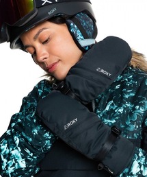 ROXY（ロキシー）の「GORE TEX FIZZ MITT/ロキシースキー・スノーボードゴアテックスミトングローブ（手袋）」