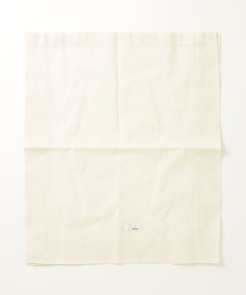 603（ロクマルサン）の「603 KNIT（ニット/セーター・メンズ・ホワイト/ベージュ/ブラック・FREE）」の6枚目の写真