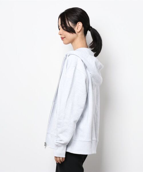 yuw（ユウ）の「ZIP HOODIE 237849（パーカー）」 - WEAR