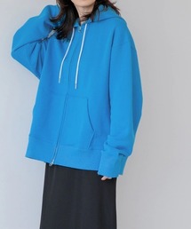 ZIP HOODIE　237849