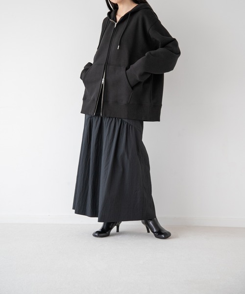 yuw（ユウ）の「ZIP HOODIE 237849（パーカー）」 - WEAR