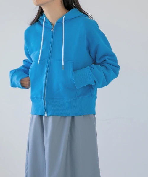OY パーカー OY/オーワイ』 OPYD LOGO HOODIE ZIP UP/OPYD ロゴ ジップアップ