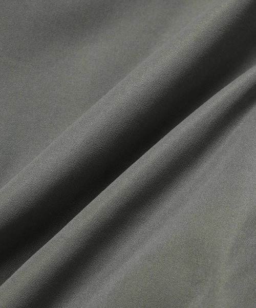 ADAM ET ROPE'（アダムエロペ）の「【アウトレット店舗・WEB限定】ライナー付きモッズコート（モッズコート・メンズ・オリーブ/グレー/ブラック・LL/M/L）」の22枚目の写真