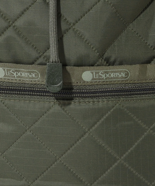 LeSportsac（レスポートサック）の「LARGE ARIA CROSSBODY フォレスト