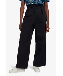 Wide Leg Trousers