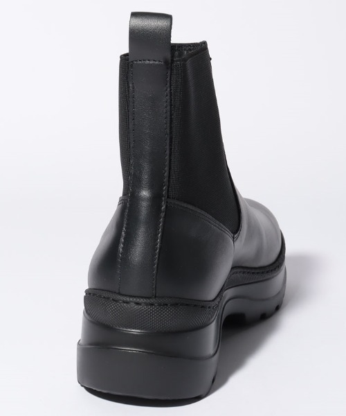 PELLICO SUNNY（ペリーコサニー）の「【PELLICO SUNNY（ペリーコ サニー）】SIDEGORE SHORT BOOTS（ブーツ・レディース・ブラック・37/38/36）」の8枚目の写真