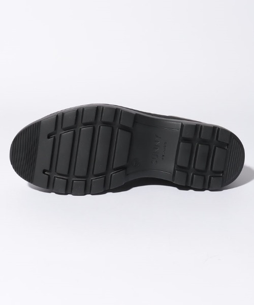 PELLICO SUNNY（ペリーコサニー）の「【PELLICO SUNNY（ペリーコ サニー）】SIDEGORE SHORT BOOTS（ブーツ・レディース・ブラック・37/38/36）」の7枚目の写真