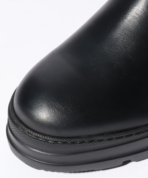 PELLICO SUNNY（ペリーコサニー）の「【PELLICO SUNNY（ペリーコ サニー）】SIDEGORE SHORT BOOTS（ブーツ・レディース・ブラック・37/38/36）」の5枚目の写真