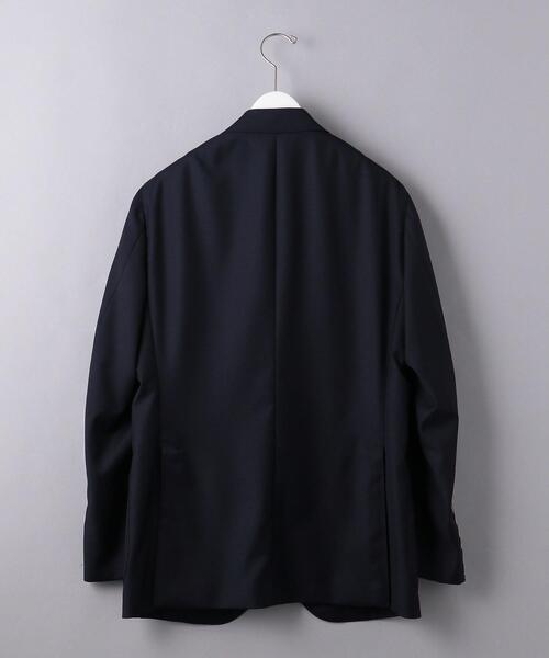 CARUSO（カルーゾ）＞ 3ボタン ブレザー/AIDA