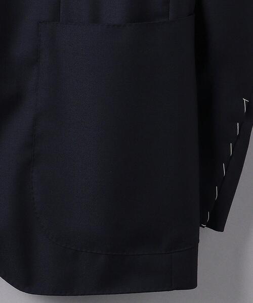 CARUSO（カルーゾ）＞ 3ボタン ブレザー/AIDA