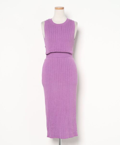 ブランド古着 ニットワンピース ワンピース Snidel スナイデル のファッション通販 Zozoused ブランド古着 ニットワンピース ワンピース Snidel スナイデル のファッション通販 Zozoused