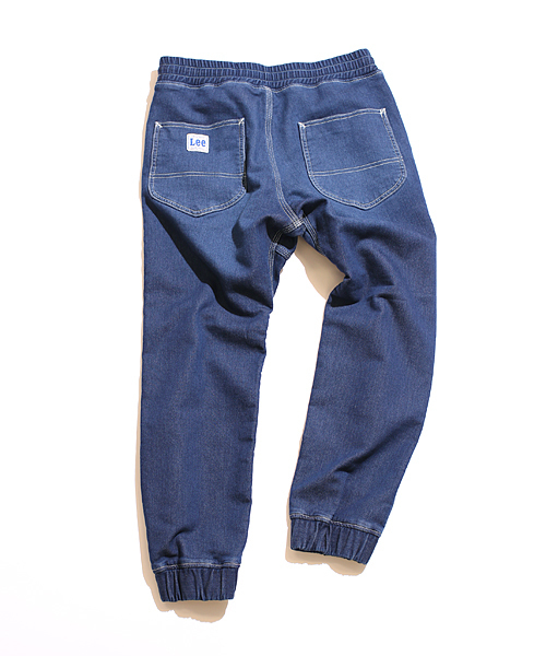 And A(アンドエー)の「LEE EASY PANTS/Men's(デニムパンツ・メンズ・インディゴブルー・SMALL/MEDIUM/LARGE)」の9枚目の写真