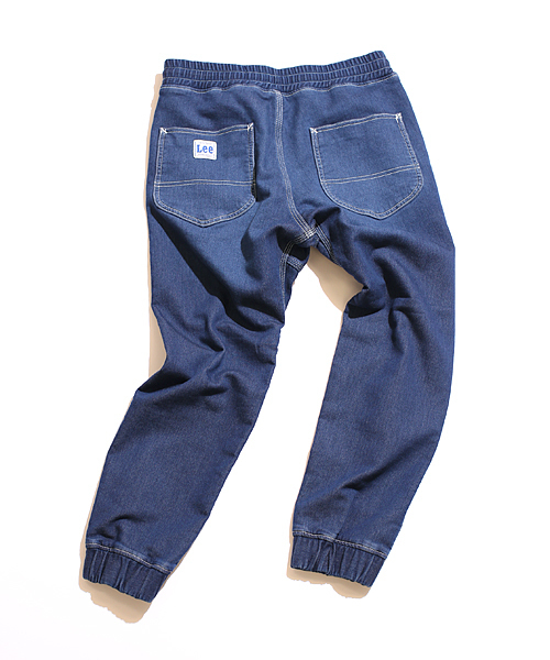 And A(アンドエー)の「LEE EASY PANTS/Men's(デニムパンツ・メンズ・インディゴブルー・SMALL/MEDIUM/LARGE)」の10枚目の写真